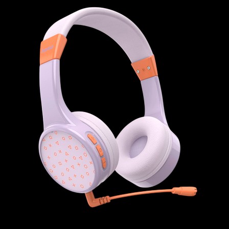 HAMA Детски Часовник Teens Guard II Розов