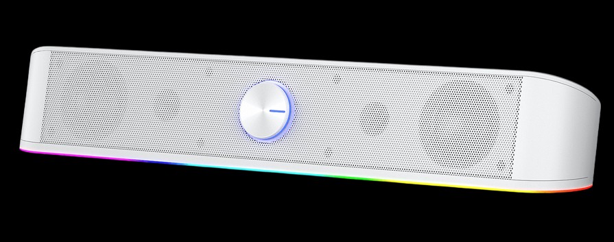 REDRAGON Гејминг Звучници Adiemus GS560 Бели