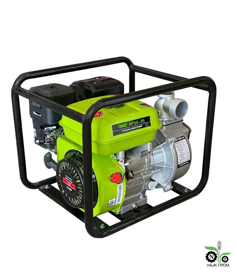 OKAY Моторна пумпа за вода NP-50-35