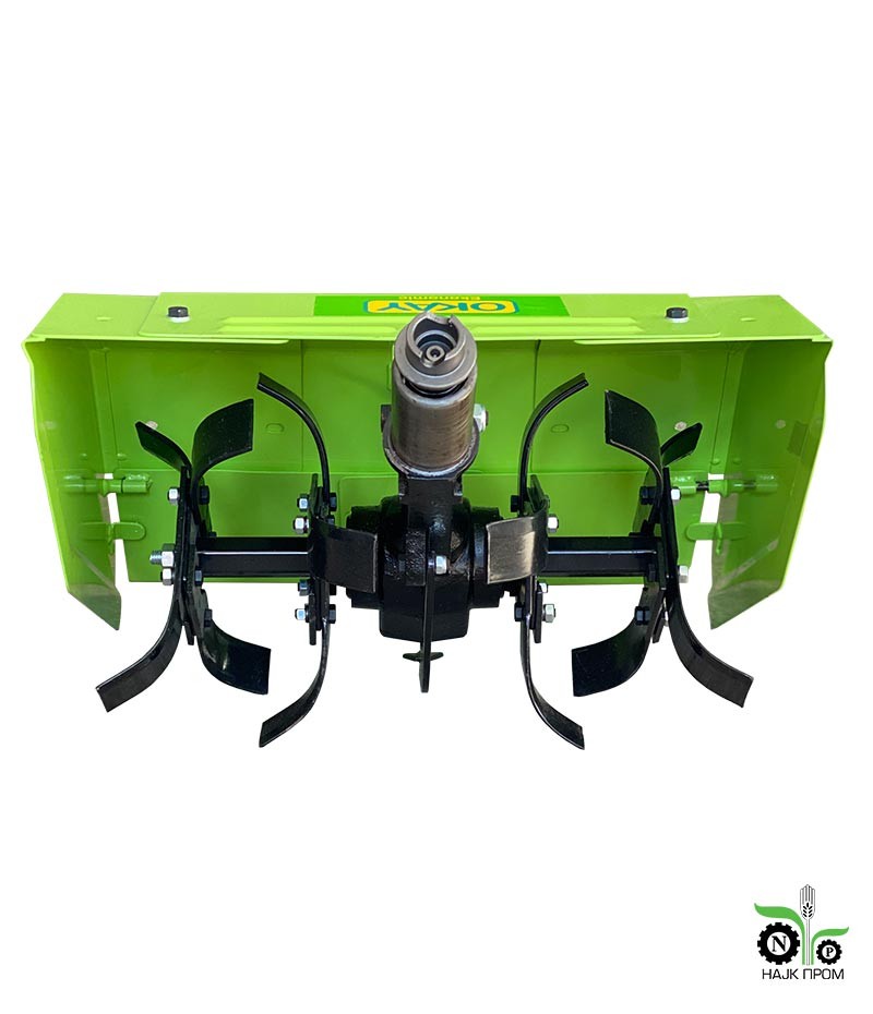 OKAY Фреза за Мотокултиватор NP-136 / караданска