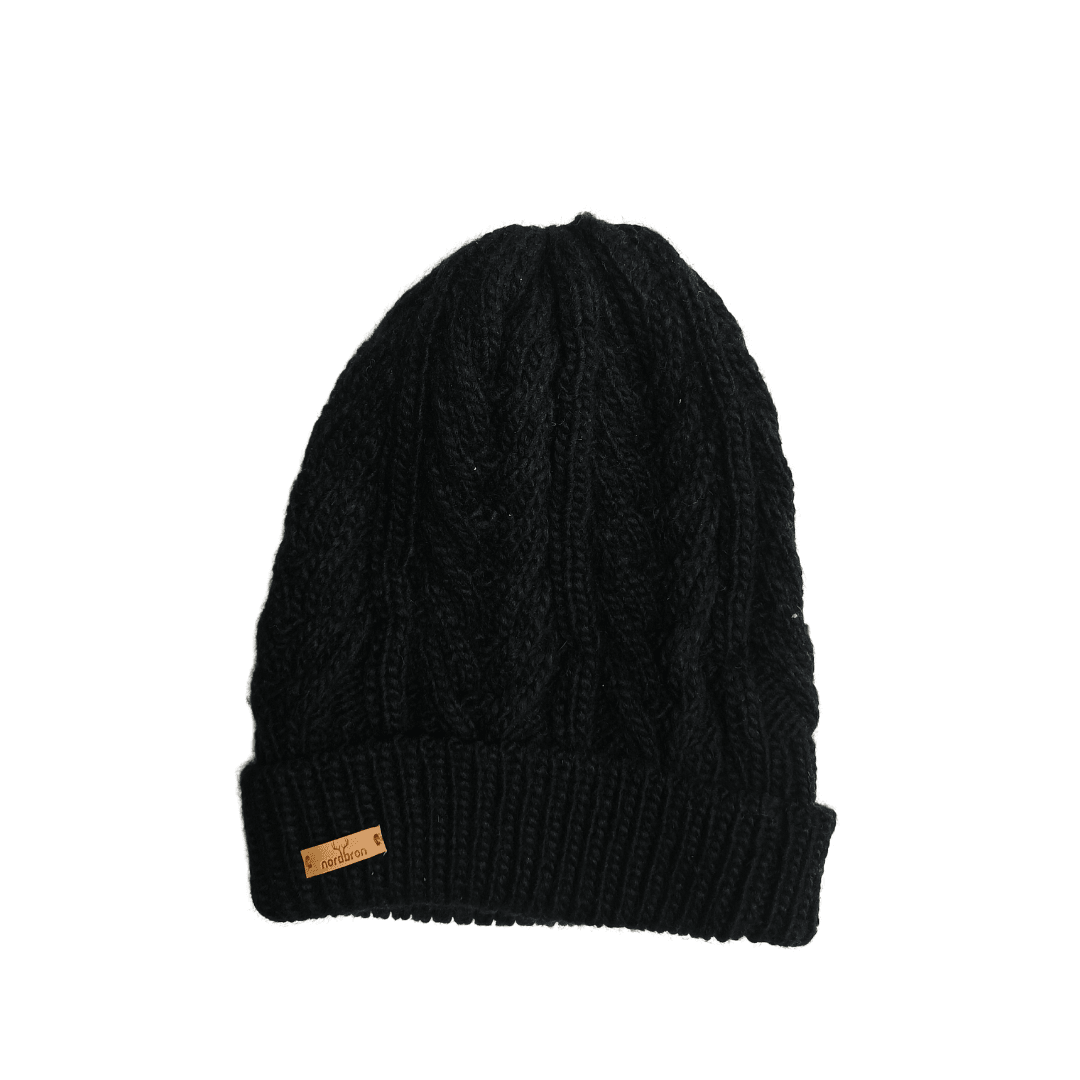 Nordbron Капа, Црна