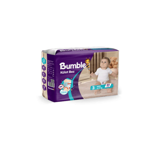 Bumble Гаѓички за деца 3 х 44