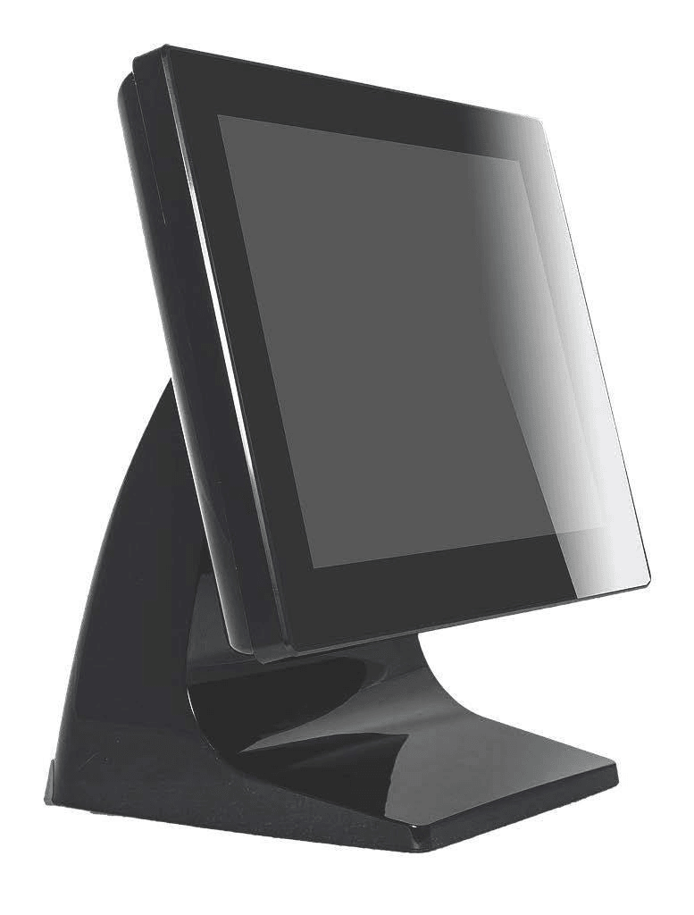 BIRCH Монитор  tm-80knu, 8", 800x600, usb, w/stand