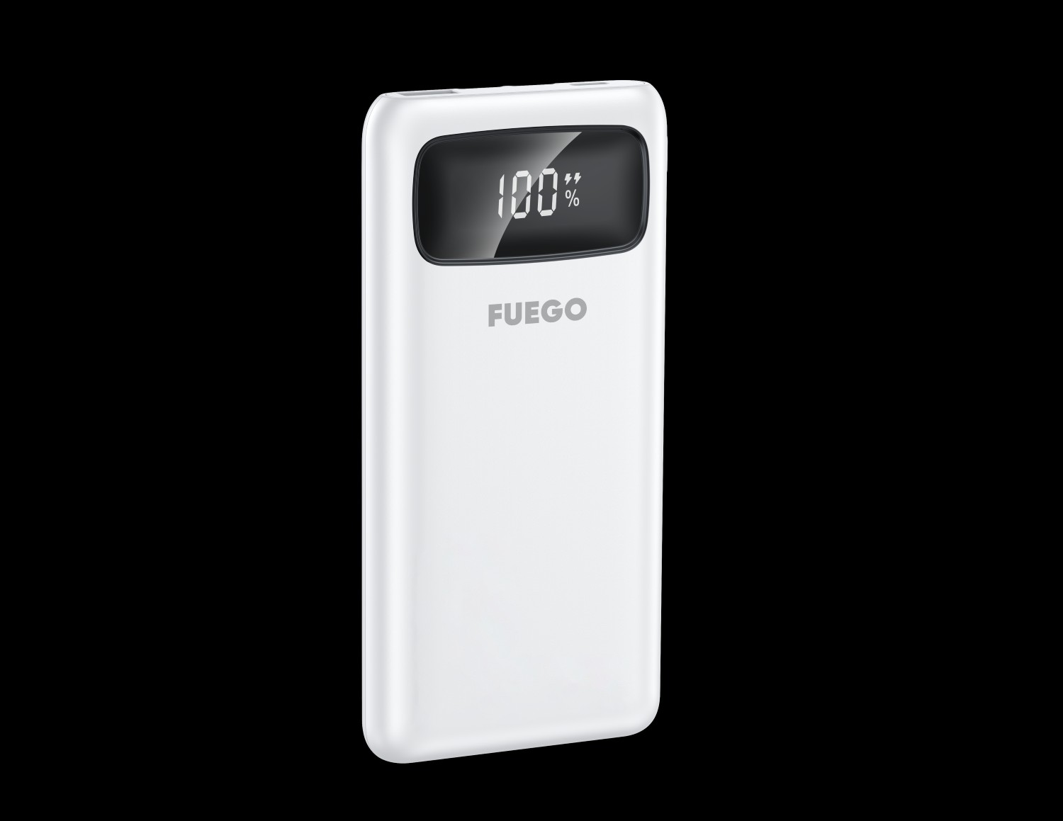 Fuego Екстерна батерија Super Charge (10.000mAh) (FG168K) Бела