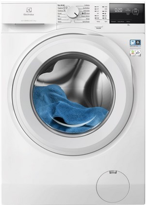 Electrolux Машинa  за перење EW6F2491E