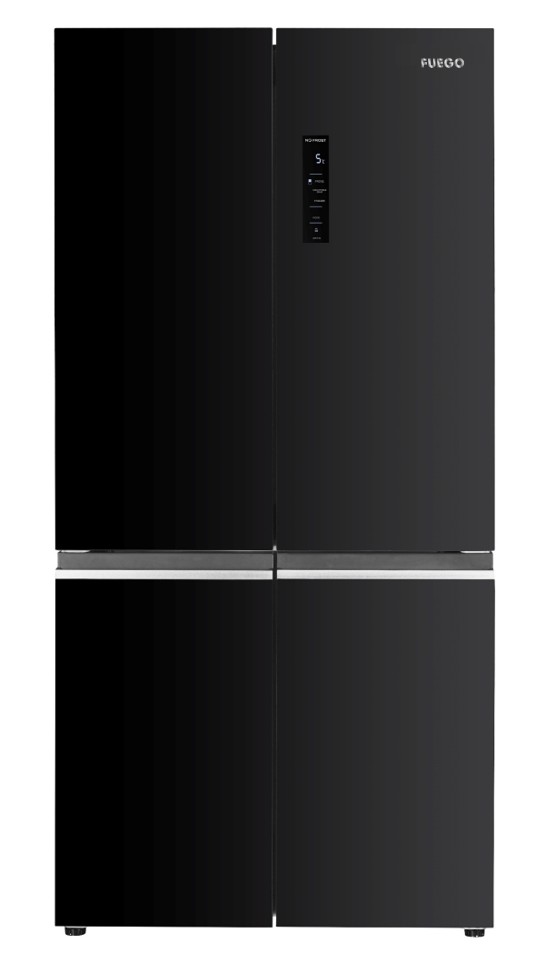 FUEGO Side By Side Фрижидер RFFGHOMD 337BG