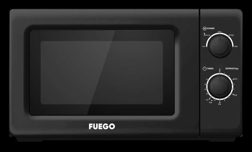 Fuego Микробранова печка MM 720 CR6 B