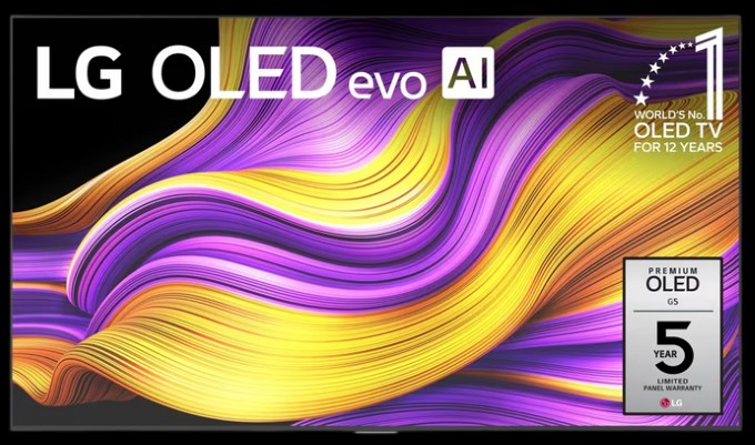 LG Телевизор 65 G51 LW