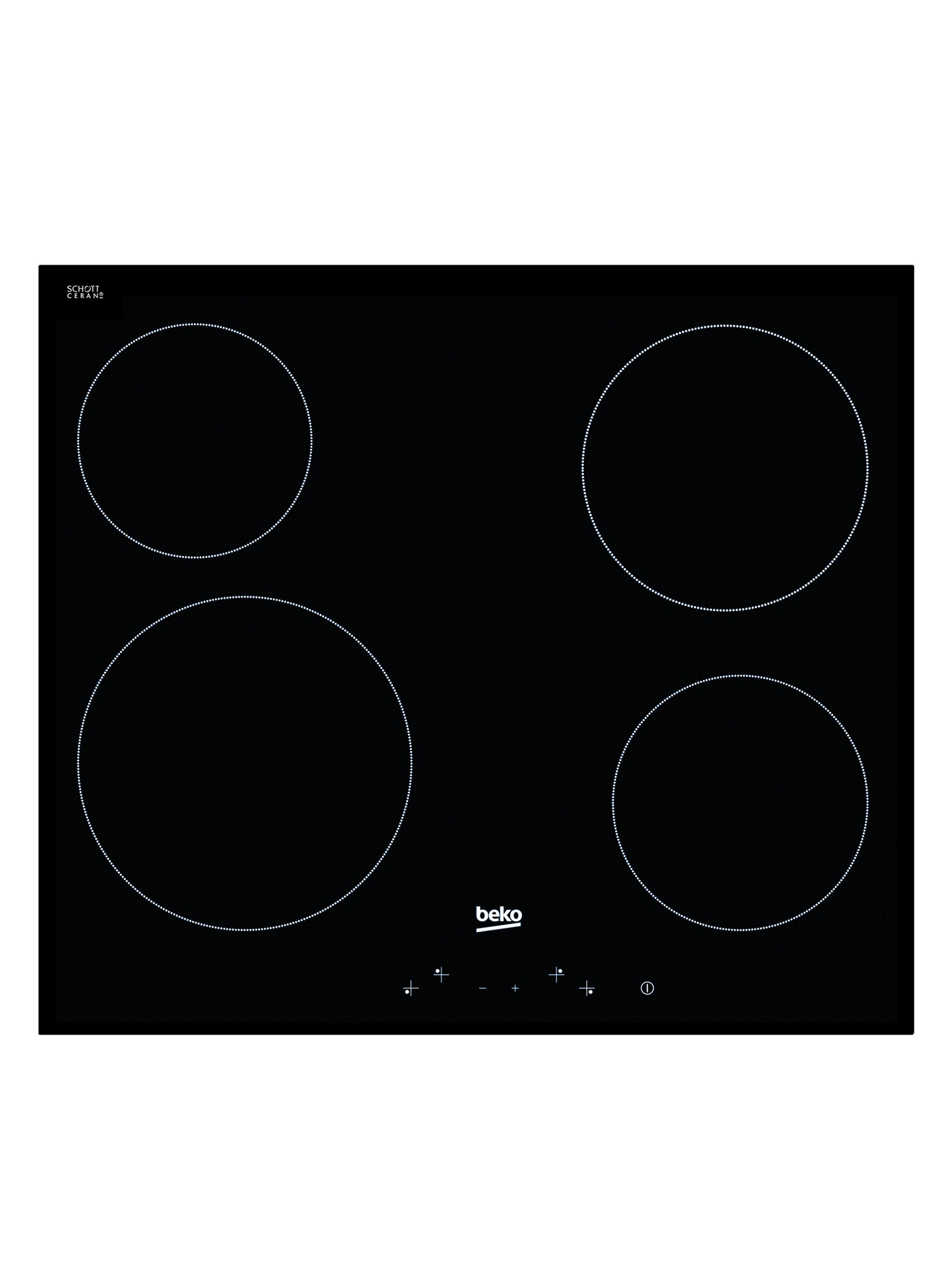 Beko Вградена плотна за готвење HIC 64401