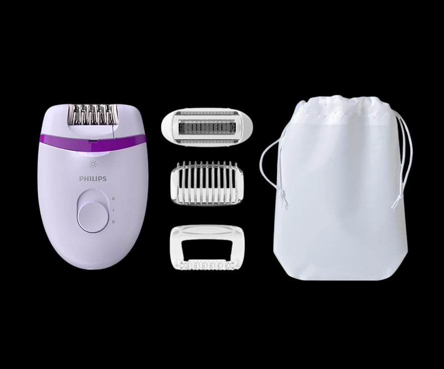 Philips Депилатор BRE 257/00