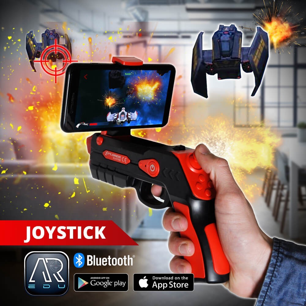 Blaster AR2 Augmented Reality Гејмерска конзола