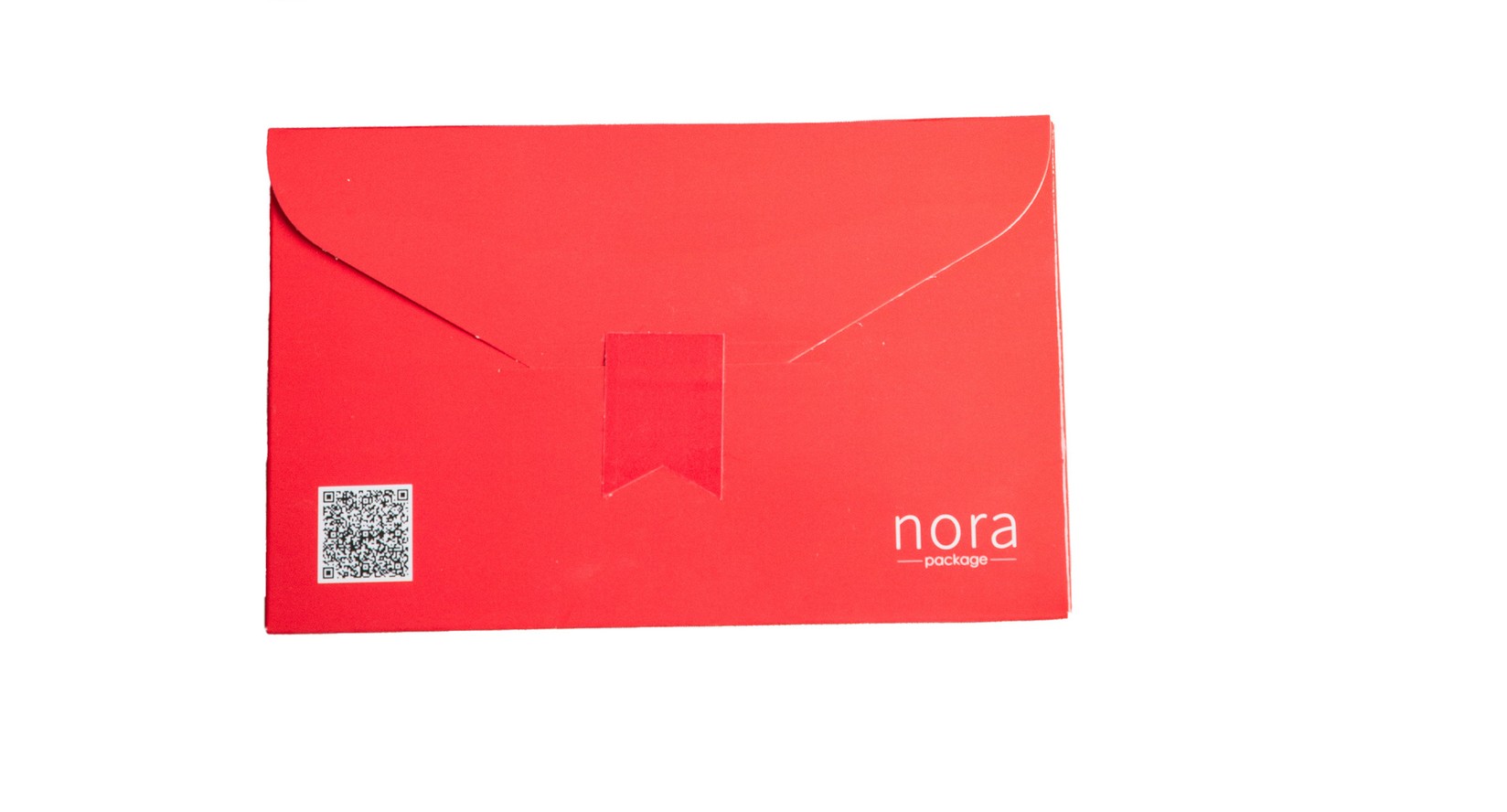 Nora package Мал плик црвен