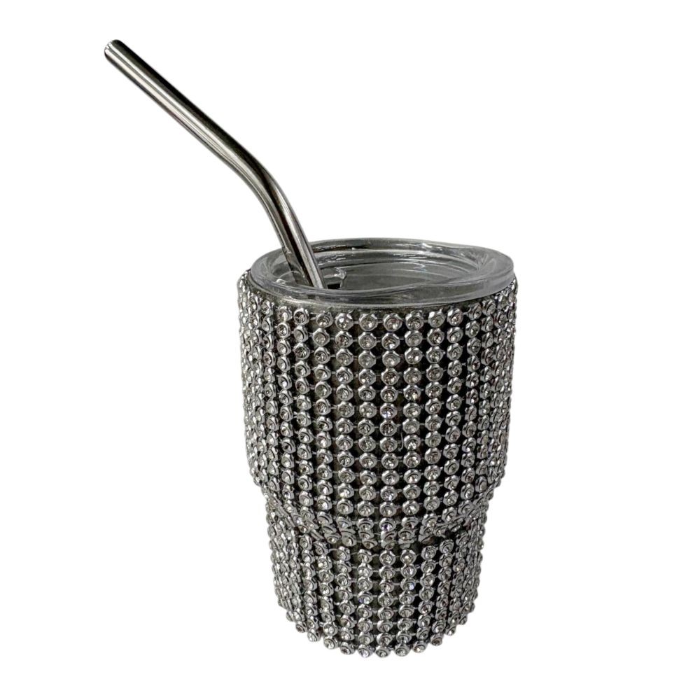 Чаша За Вода Со Циркони