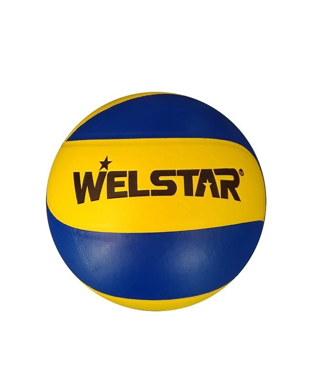 WELSTAR Топка гумена за одбојка Welstar