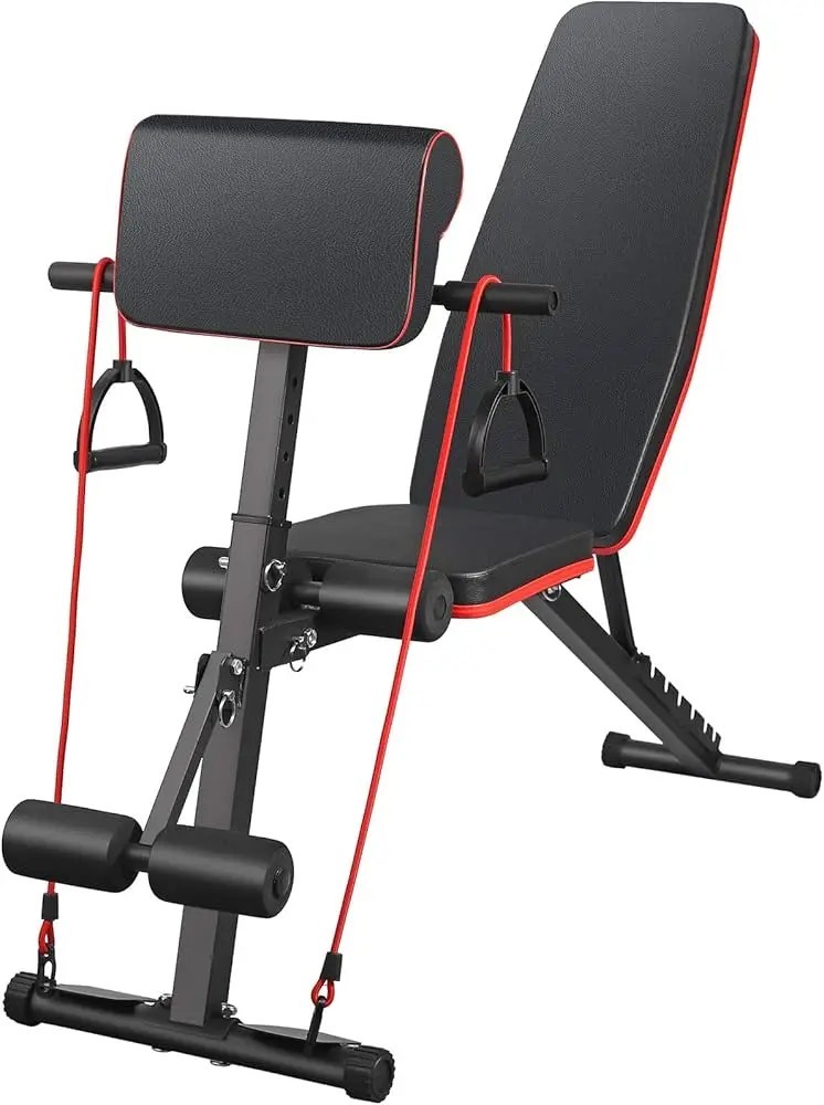 Клупа за стомачни вежби