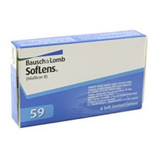 BAUSCH & LOMB Контактни леќи Soflens 59 (6)