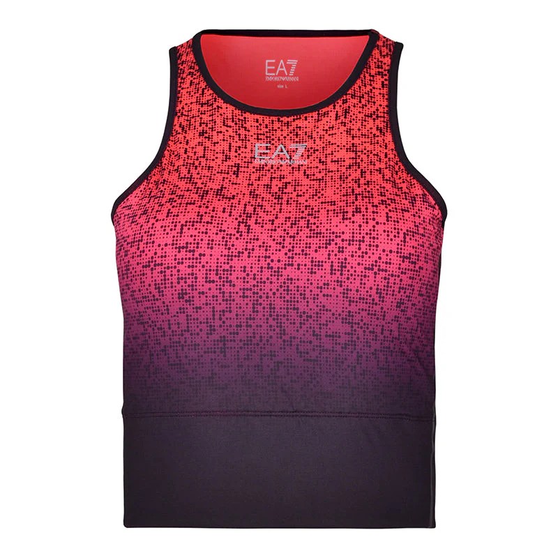 EA7 Женски топ