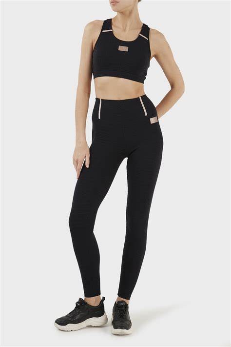 EA7 Женски топ