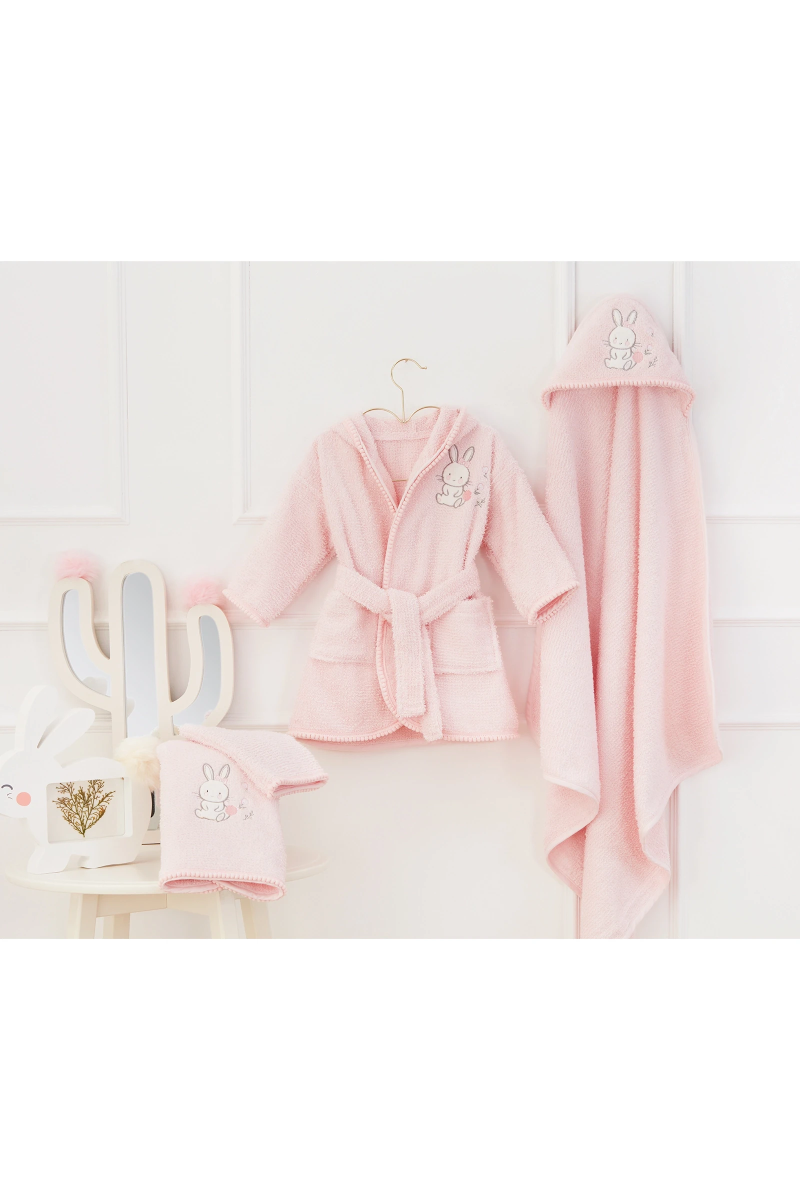 Ozdilek Садем органик бебешки сет за бања