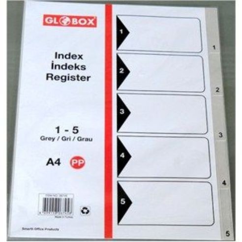 Разделник Смарт 6745 1-05 Пп индекс