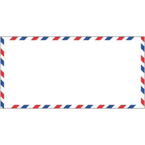 GPV Плик Авионски