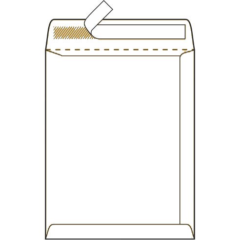 GPV Плик џеб Е4 280*400