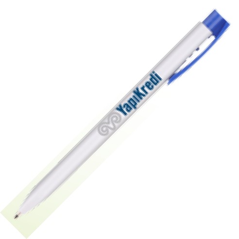 PARKER Пенкало Бело пвц