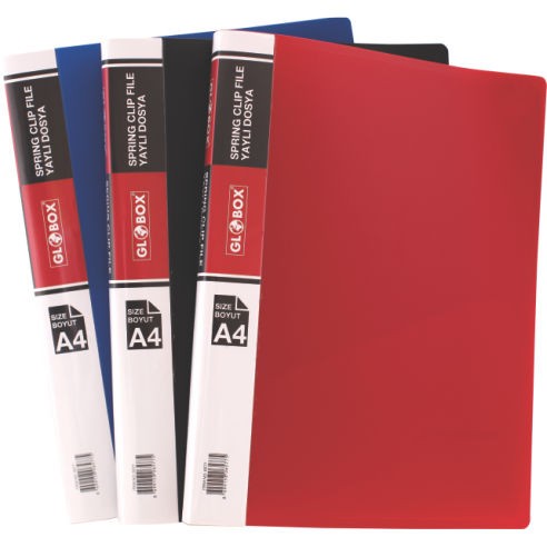 NOKI Папка со механизам федер џеб А4