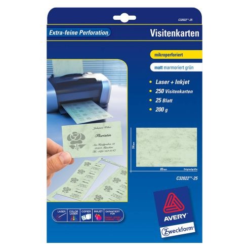 Визит карти