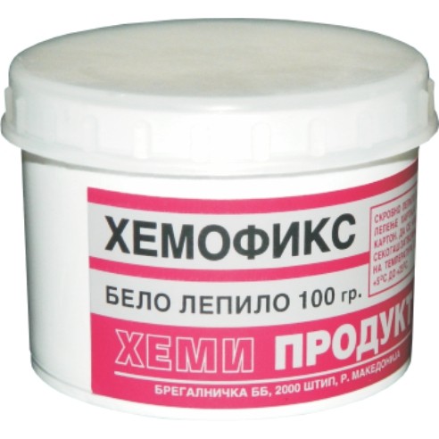 Лепак 90/100Гр Хемоф.Тегличка