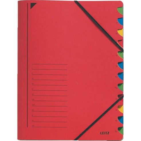 Папка Есс 3912-12 Прегради 3912