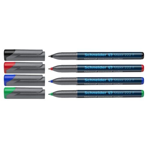 SCHNEIDER Маркер Перманентен