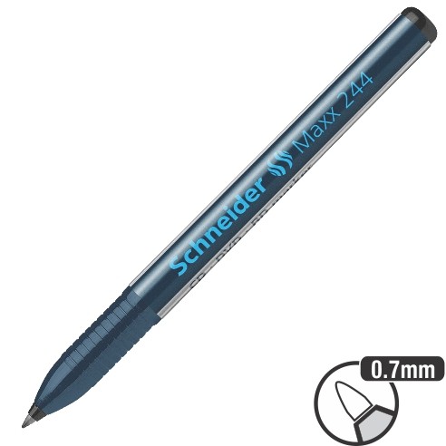 SCHNEIDER Маркер За ЦД Перманентен 0.7мм