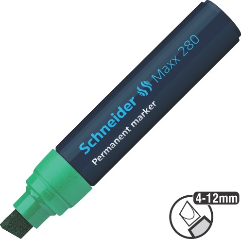 SCHNEIDER Маркер Перманентен 4-12мм