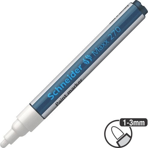 SCHNEIDER Маркер