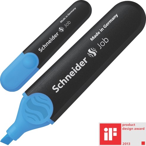 SCHNEIDER Текст маркер