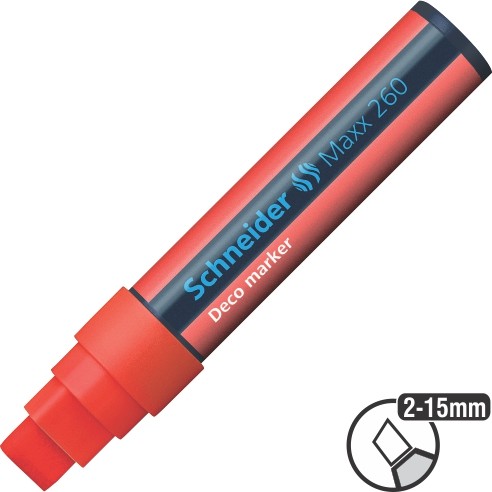 SCHNEIDER Маркер 5-15мм
