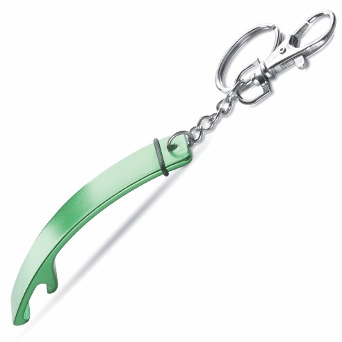 MIDOCEAN BRANDS Приврзок алуминиумски