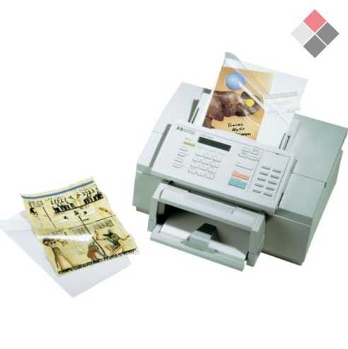 DURABLE Папка За копирање на помали документи Кристал