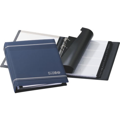 DURABLE Албум 4 прстени За телефонски броеви и блокнотес