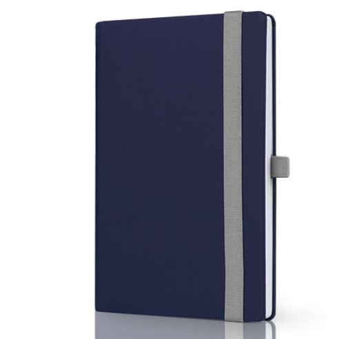 Нотес Со Ластик А5 80гр 192 листови