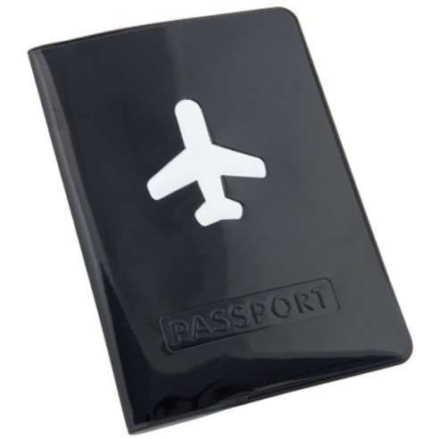 Футрола За Пасош М392702 Климба Црна