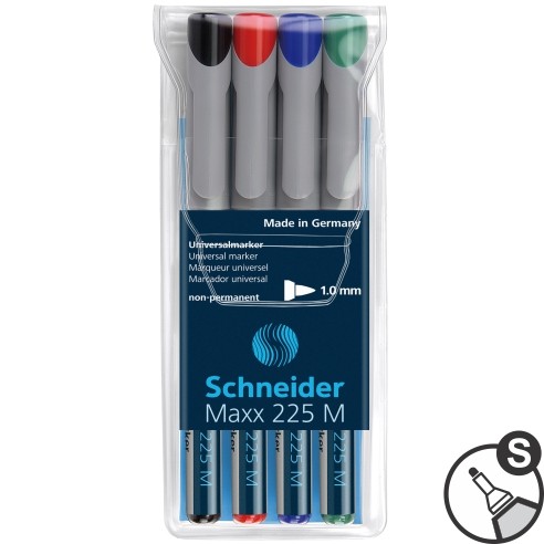 SCHNEIDER Маркер 221 1/4 Н-Пер С