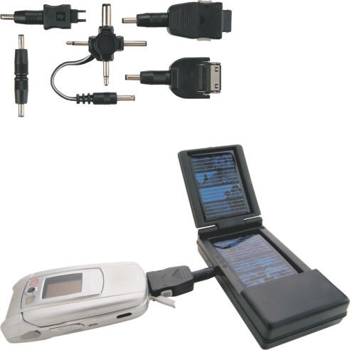 Полнач за мобилен телефон Соларен 19687047