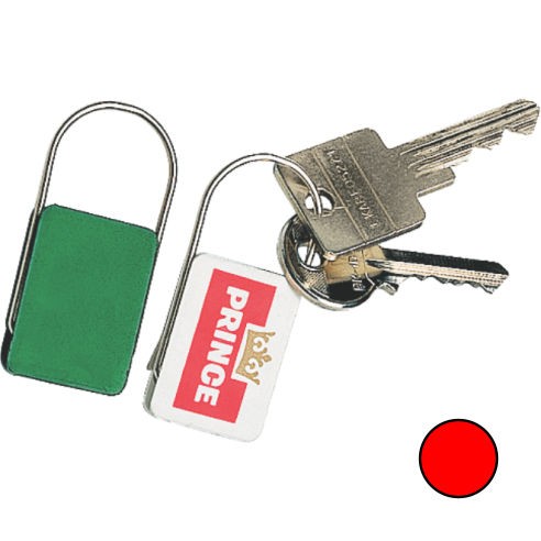 Приврзок 7249-1 25*60 Црвен