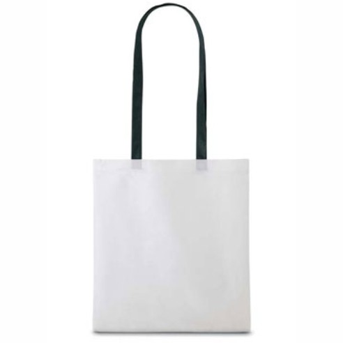 MIDOCEAN BRANDS Торба Со Долги Рачки Бела