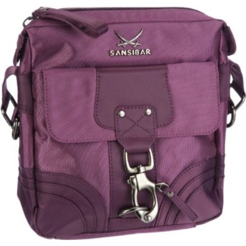 Чанта Б-496-38- 24*8*25 Лила