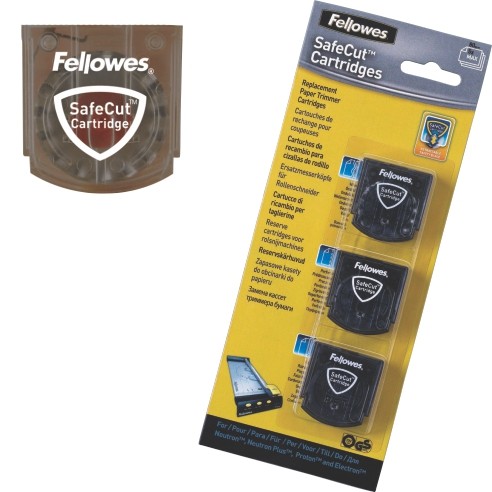 FELLOWES Ножеви За 3 Различни Сечења 3/1