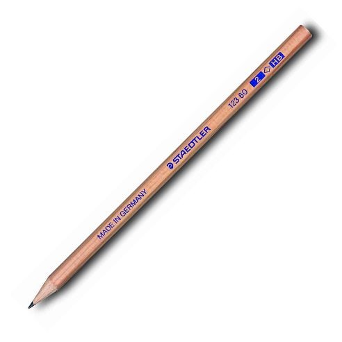 STAEDTLER Молив ХБ Природно Дрво