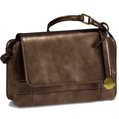 Чанта Бб Д-507 Ха 64 Рачна Со Преклоп 24*5*15 Чоколада